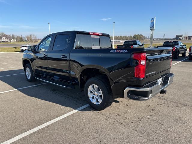 new 2025 Chevrolet Silverado 1500 car, priced at $56,360