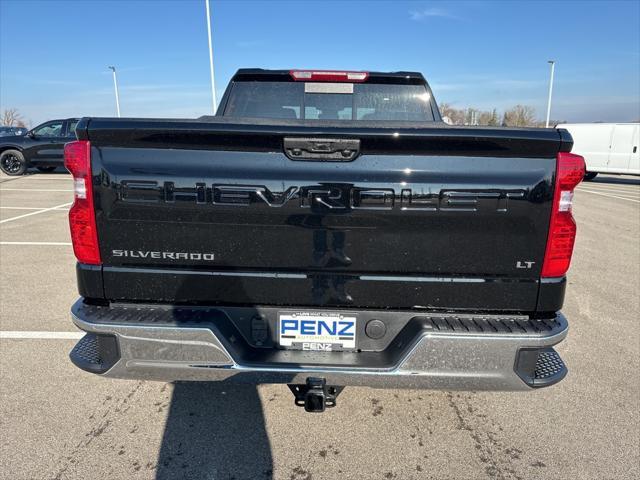 new 2025 Chevrolet Silverado 1500 car, priced at $56,360