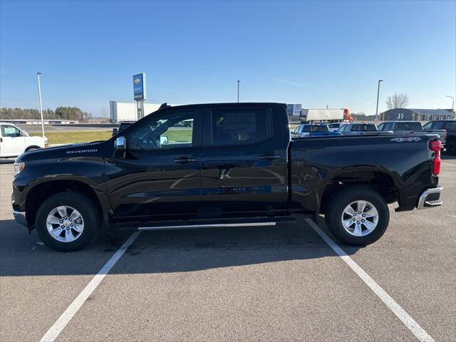 new 2025 Chevrolet Silverado 1500 car, priced at $56,360