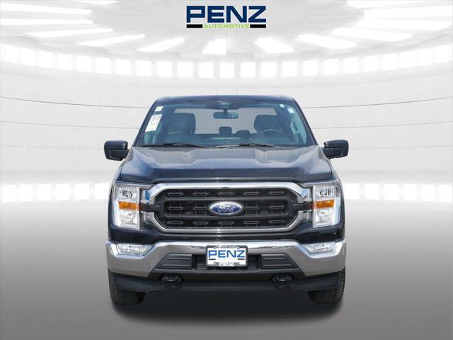 used 2021 Ford F-150 car, priced at $29,000