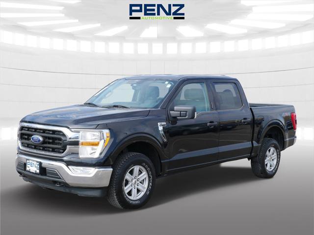 used 2021 Ford F-150 car, priced at $29,000