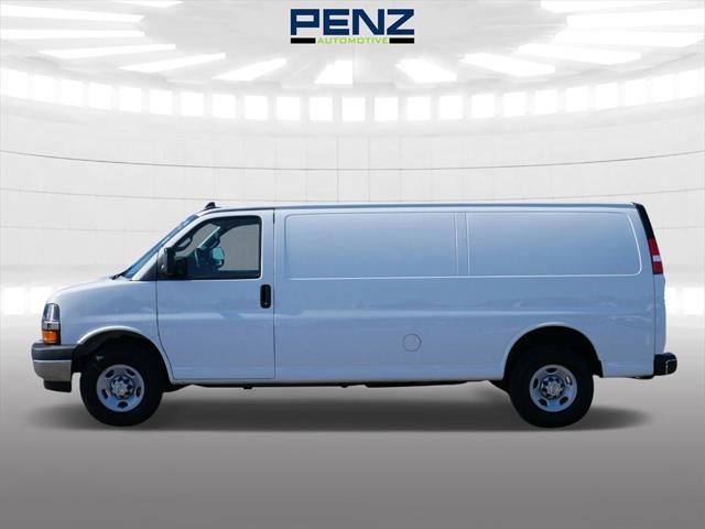 new 2024 Chevrolet Express 3500 car, priced at $47,000