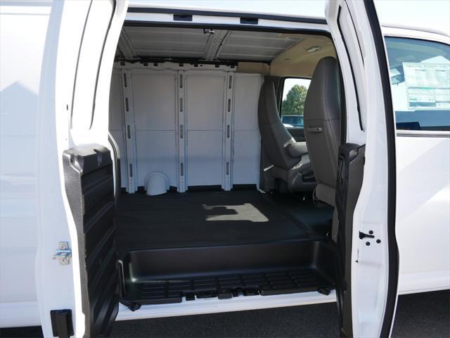 new 2024 Chevrolet Express 3500 car, priced at $47,000