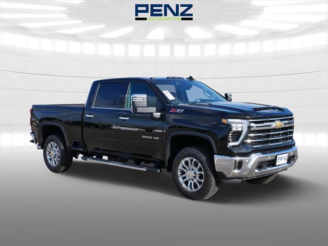 new 2025 Chevrolet Silverado 3500 car, priced at $77,000