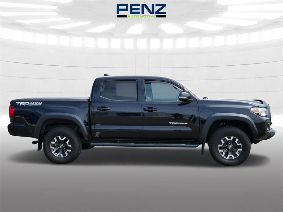 used 2018 Toyota Tacoma car, priced at $32,700