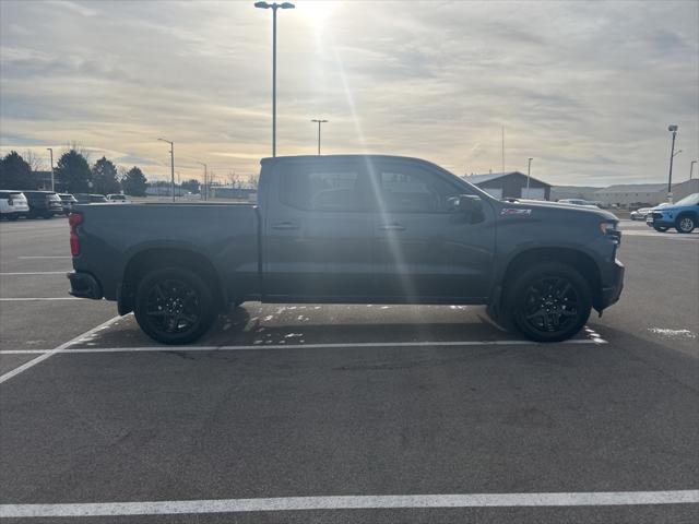 used 2020 Chevrolet Silverado 1500 car, priced at $39,500