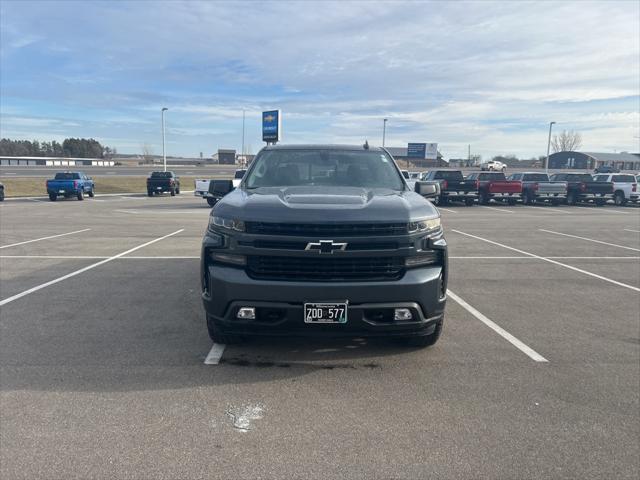 used 2020 Chevrolet Silverado 1500 car, priced at $39,500