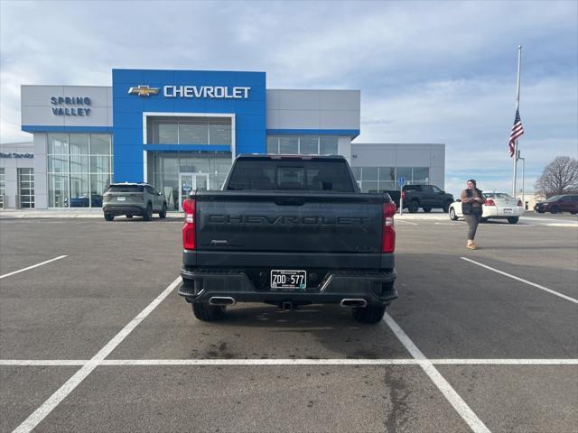 used 2020 Chevrolet Silverado 1500 car, priced at $39,500