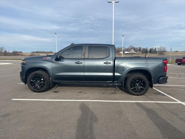 used 2020 Chevrolet Silverado 1500 car, priced at $39,500