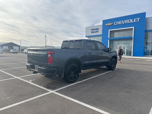 used 2020 Chevrolet Silverado 1500 car, priced at $39,500