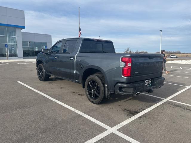 used 2020 Chevrolet Silverado 1500 car, priced at $39,500