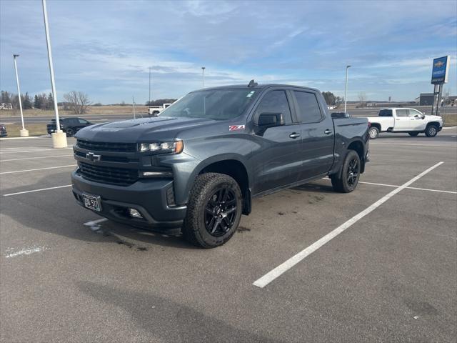 used 2020 Chevrolet Silverado 1500 car, priced at $39,500