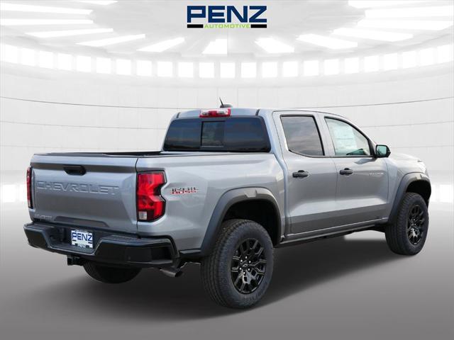 new 2024 Chevrolet Colorado car, priced at $41,000