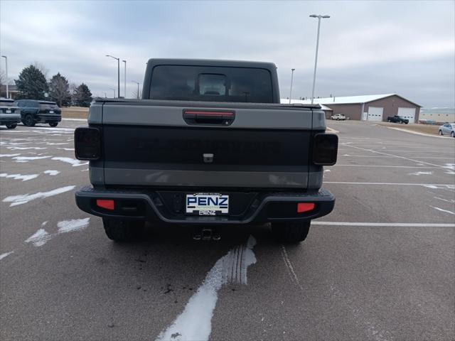 used 2021 Jeep Gladiator car, priced at $31,500