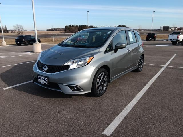 used 2015 Nissan Versa Note car, priced at $12,200