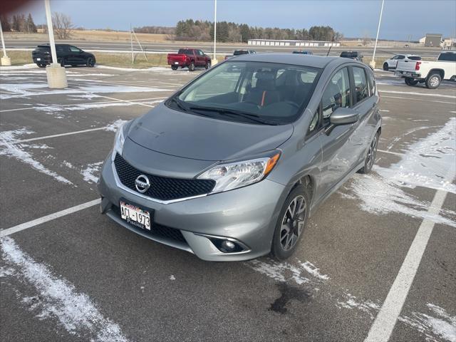 used 2015 Nissan Versa Note car, priced at $12,200