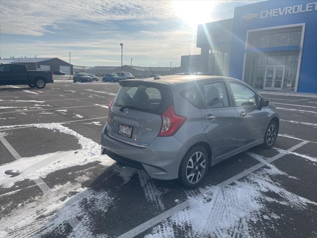 used 2015 Nissan Versa Note car, priced at $12,200