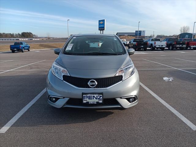 used 2015 Nissan Versa Note car, priced at $12,200