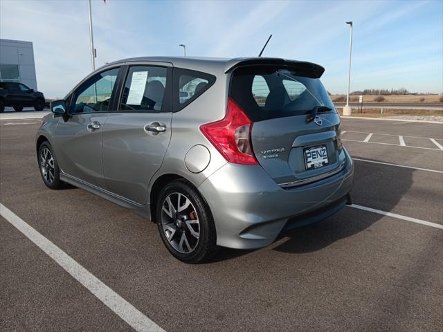 used 2015 Nissan Versa Note car, priced at $12,200