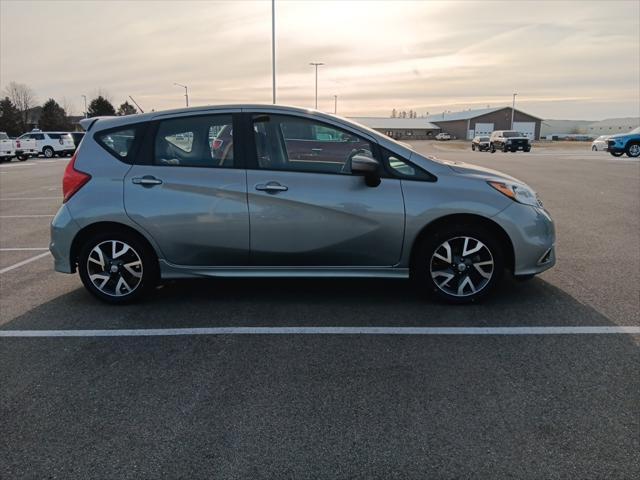 used 2015 Nissan Versa Note car, priced at $12,200