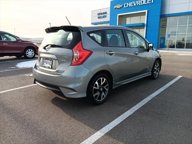 used 2015 Nissan Versa Note car, priced at $12,200