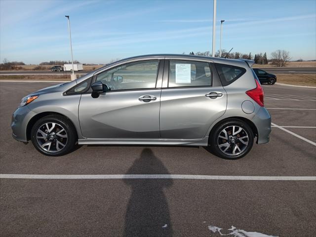 used 2015 Nissan Versa Note car, priced at $12,200