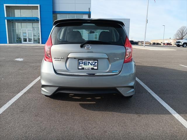 used 2015 Nissan Versa Note car, priced at $12,200