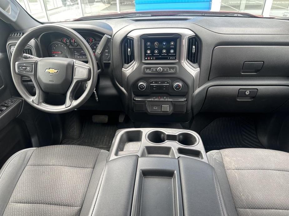 used 2019 Chevrolet Silverado 1500 car, priced at $27,500