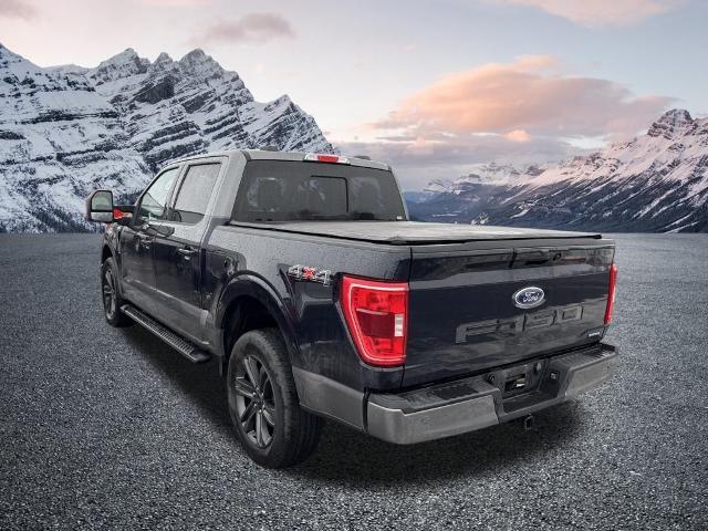 used 2023 Ford F-150 car, priced at $51,395