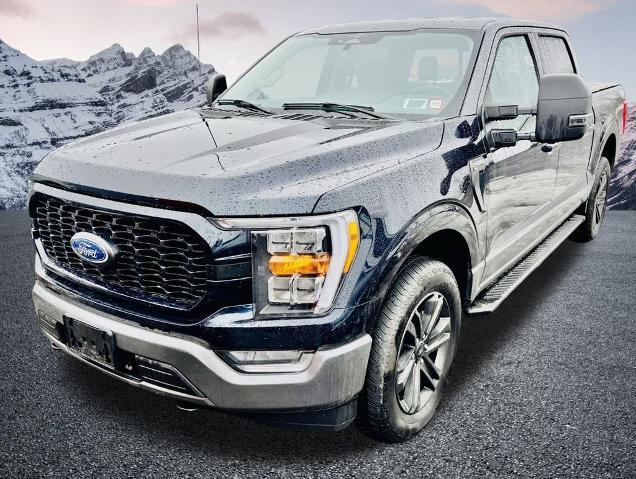 used 2023 Ford F-150 car, priced at $51,395