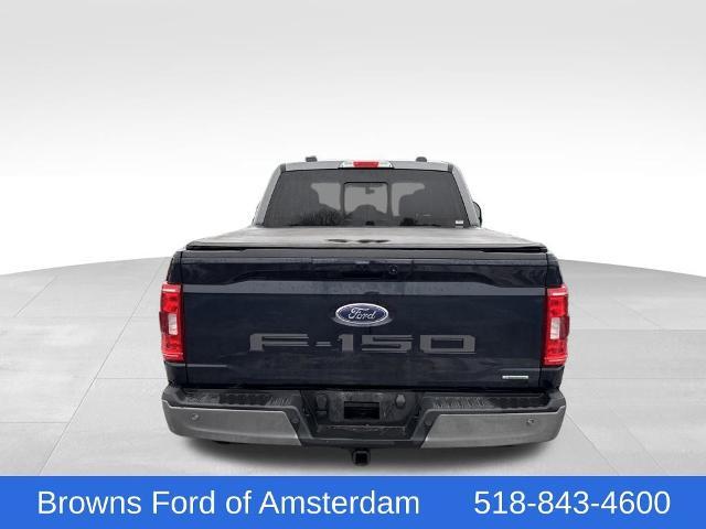 used 2023 Ford F-150 car, priced at $51,395