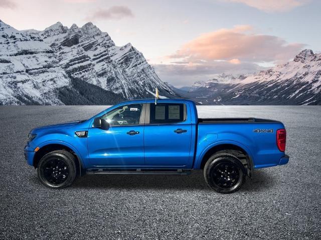 used 2022 Ford Ranger car, priced at $36,995