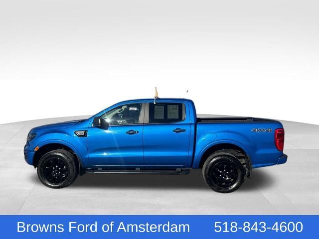 used 2022 Ford Ranger car, priced at $36,995