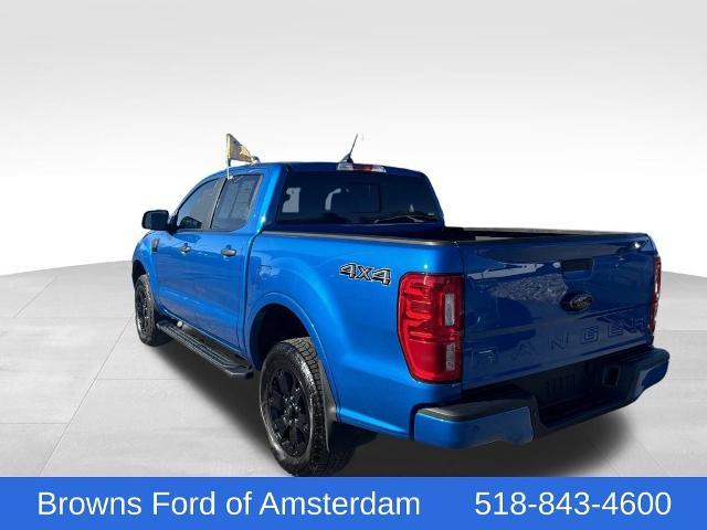 used 2022 Ford Ranger car, priced at $36,995