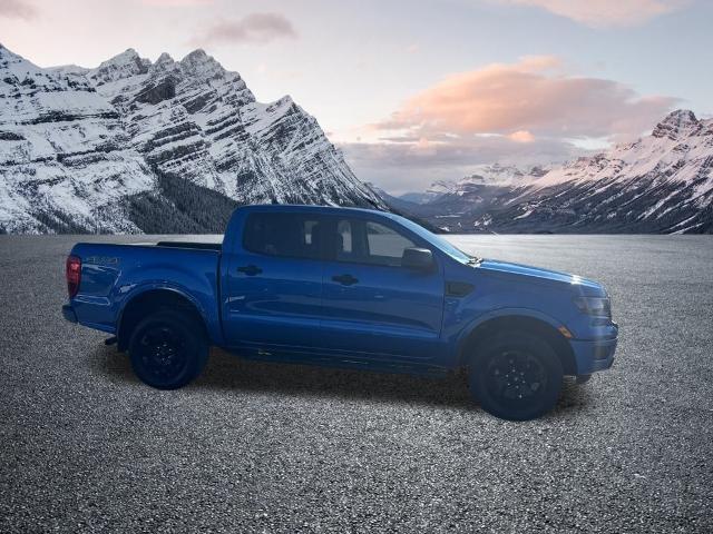 used 2022 Ford Ranger car, priced at $36,995