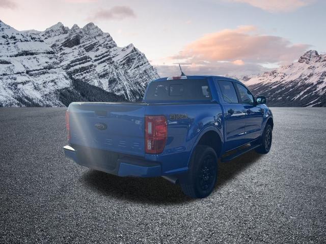 used 2022 Ford Ranger car, priced at $36,995