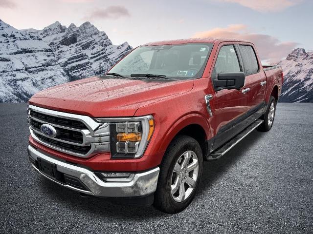 used 2023 Ford F-150 car, priced at $46,995