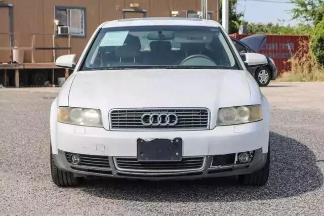 used 2003 Audi A4 car, priced at $7,995