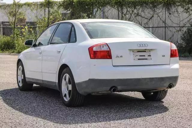 used 2003 Audi A4 car, priced at $7,995