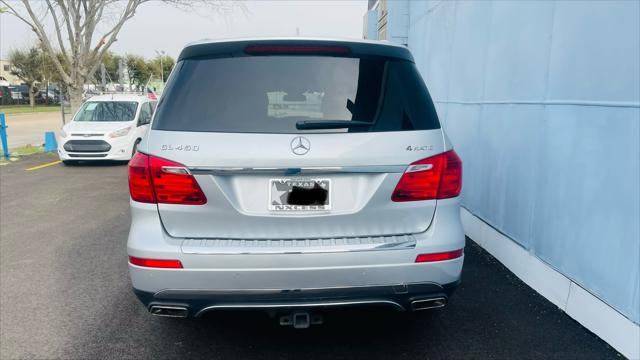 used 2013 Mercedes-Benz GL-Class car, priced at $15,995