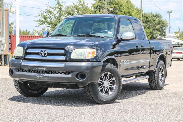 used 2005 Toyota Tundra car, priced at $10,995