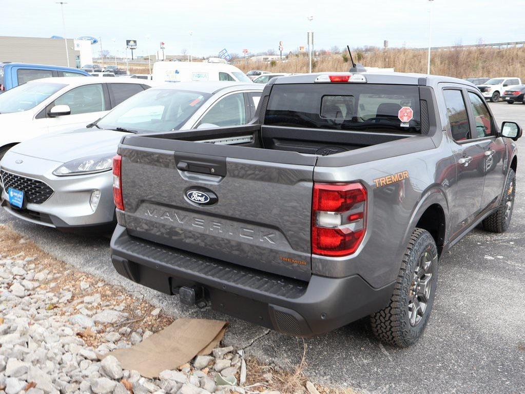 new 2026 Ford Maverick car, priced at $44,430
