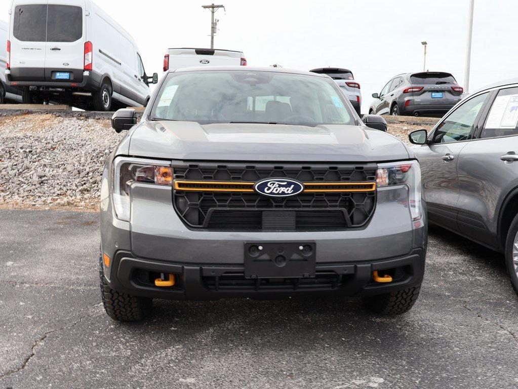 new 2026 Ford Maverick car, priced at $44,430