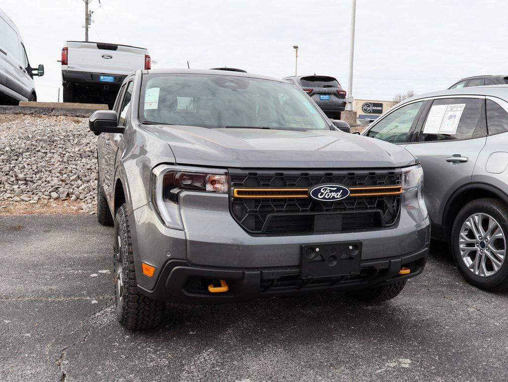 new 2026 Ford Maverick car, priced at $44,430