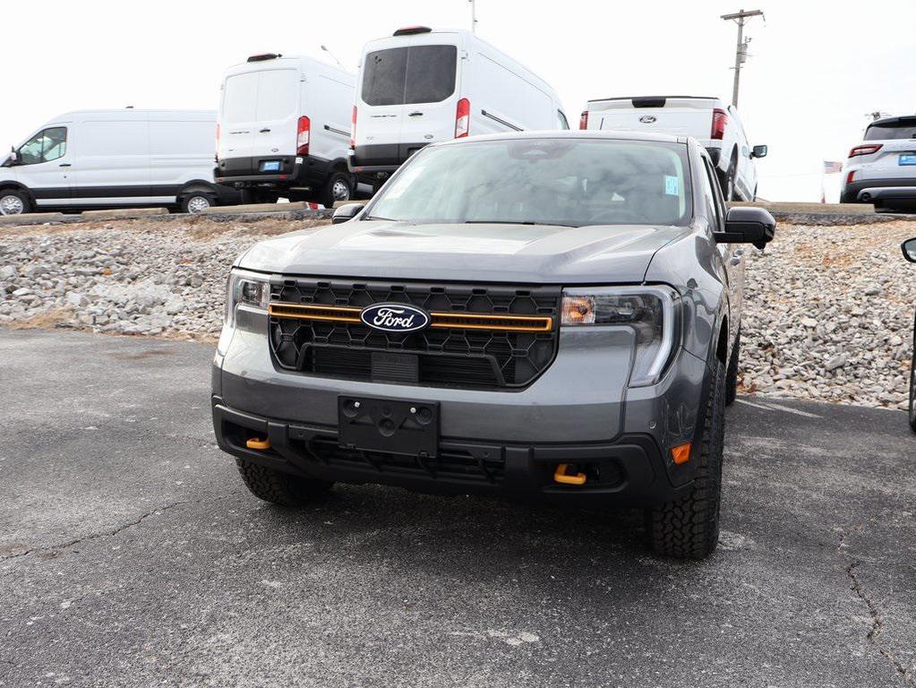 new 2026 Ford Maverick car, priced at $44,430