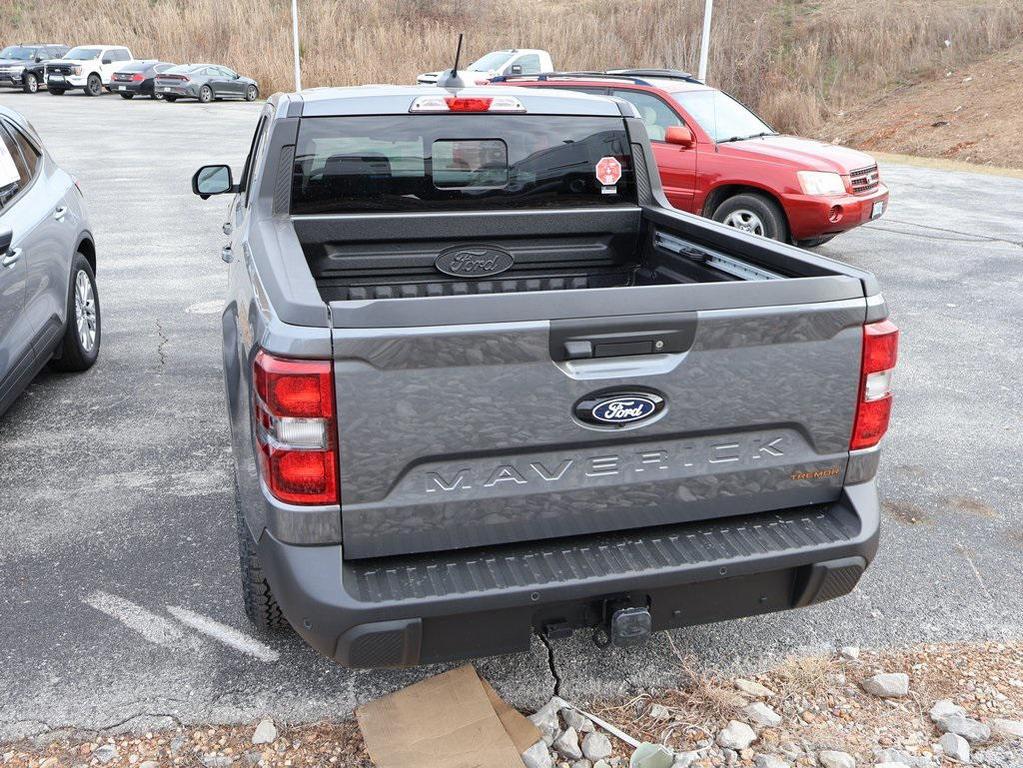 new 2026 Ford Maverick car, priced at $44,430