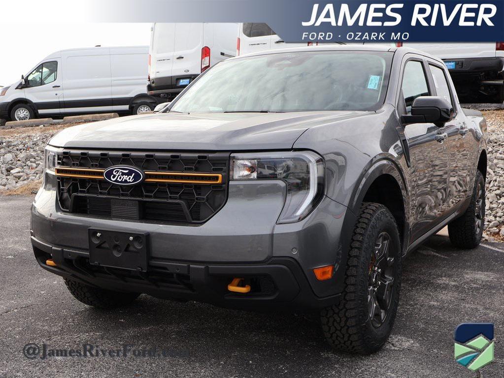 new 2026 Ford Maverick car, priced at $44,430