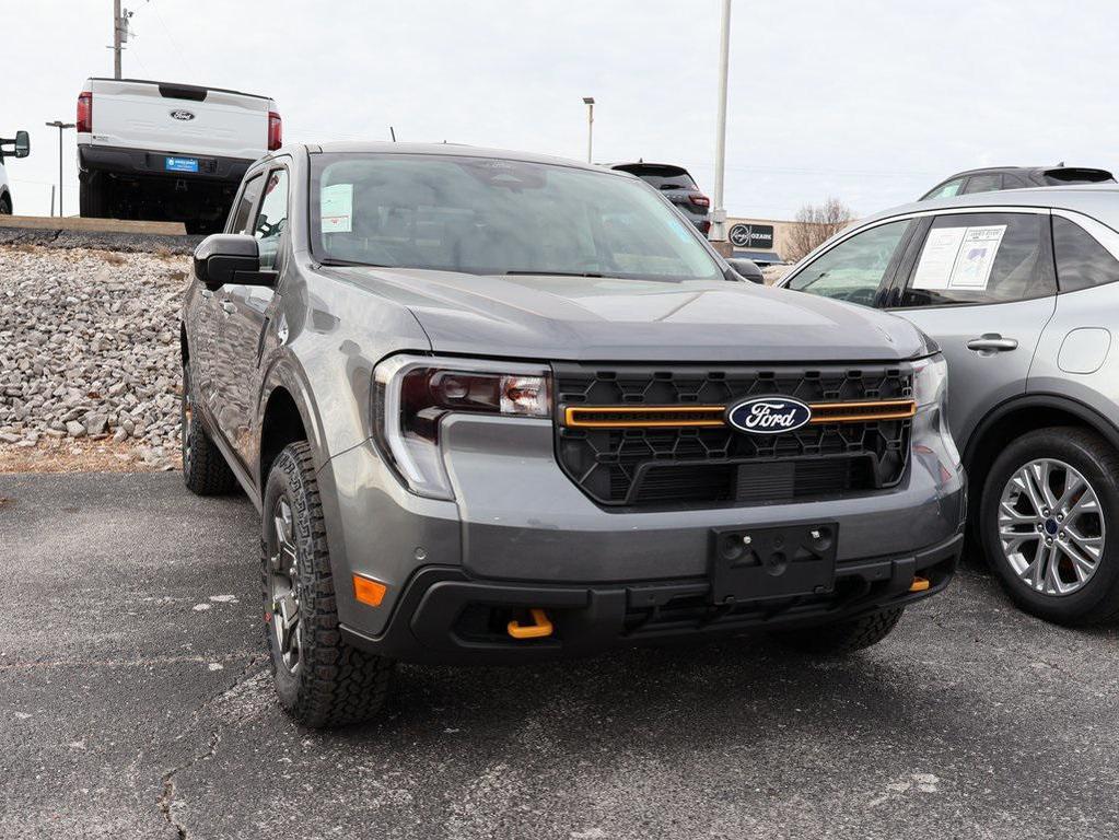 new 2026 Ford Maverick car, priced at $44,430