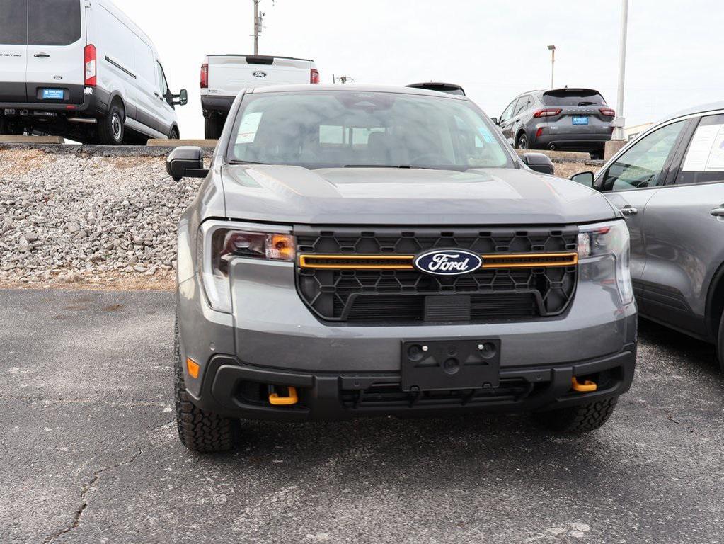 new 2026 Ford Maverick car, priced at $44,430