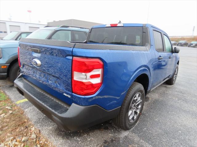 new 2024 Ford Maverick car, priced at $29,235